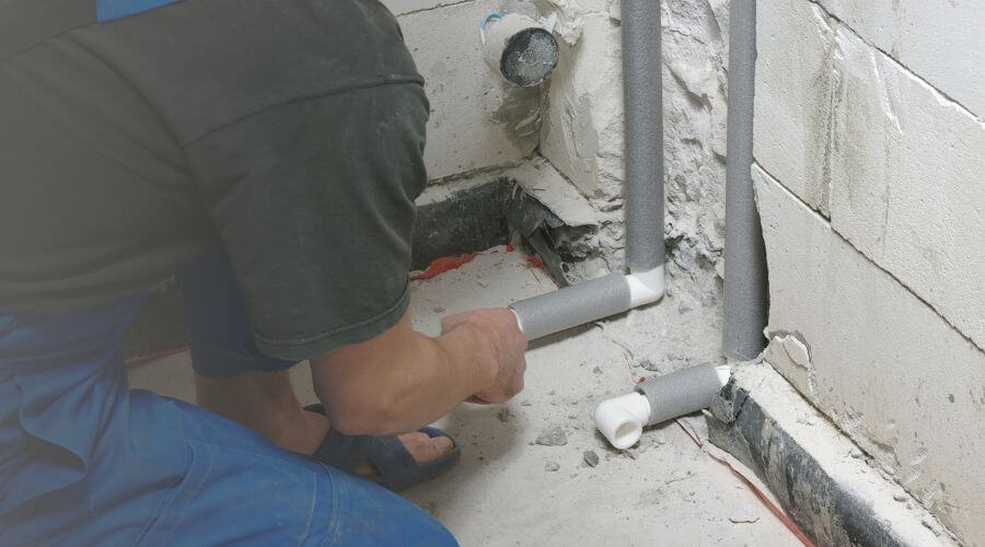 Septic Tank Baffle Cleaning in Roscoe, SD